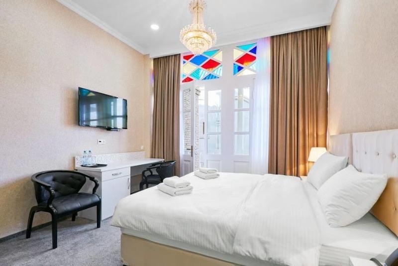Da-Ma Apartments 第比利斯 外观 照片