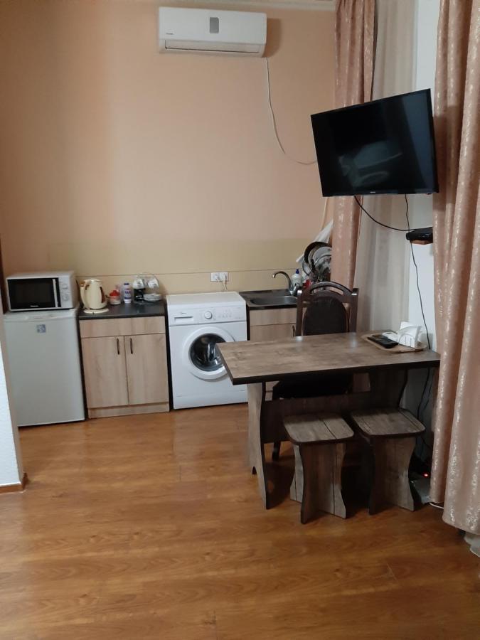 Da-Ma Apartments 第比利斯 外观 照片